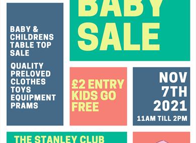 The baby sale