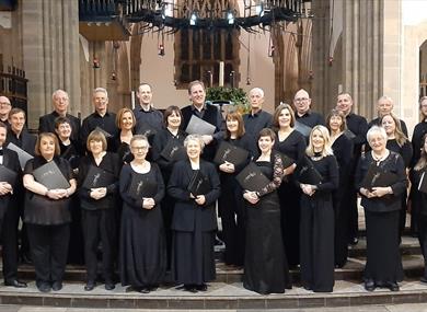 Woefully Arrayed, Choral music for Passiontide