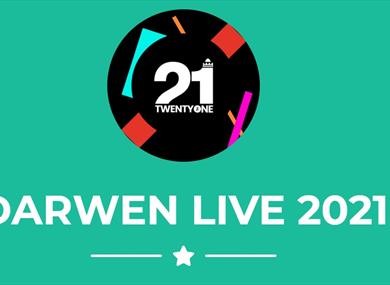 Darwen Live 2021