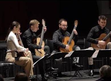Erlendis Quartet