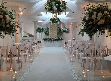 Gibbon Bridge Hotel Wedding Open Day
