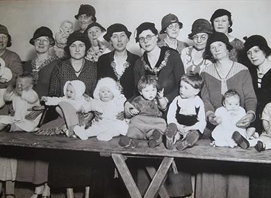 Women who made a Difference: SLAVERY, SUFFRAGE, POVERTY: