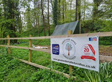 Great and Small Forest School