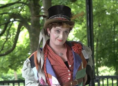 Waterfoot Wakes : Betty Brown Bags