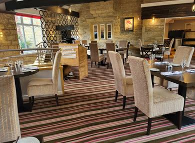 Festive Lunch at Lancashire Manor Hotel