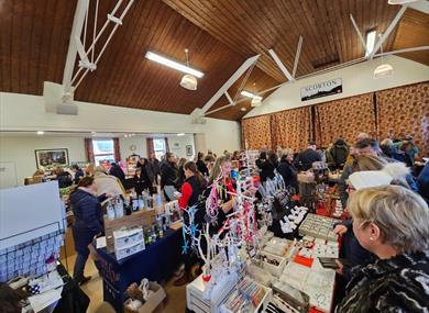 Scorton Food & Gift Fair
