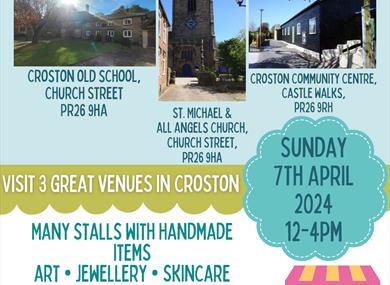 Croston Spring Market