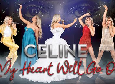 Celine- My Heart Will Go On