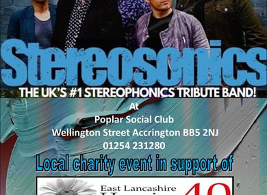 A night with Stereosonics