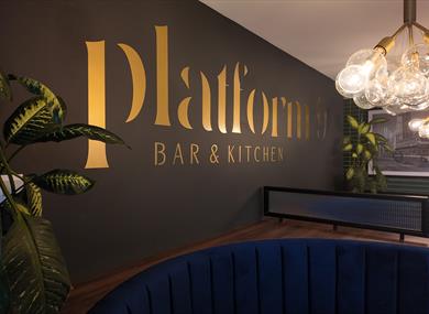 Platform 9 Bar & Kitchen