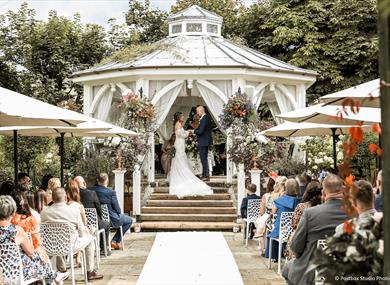 Wedding Open Day