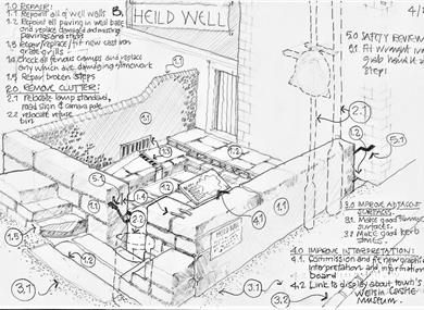 A Stroll Across Clitheroe's Limestone Ridge