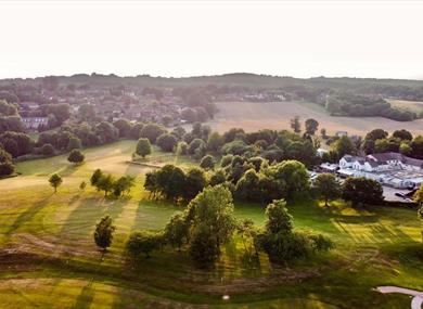 Holland Hall Hotel Wedding Venue