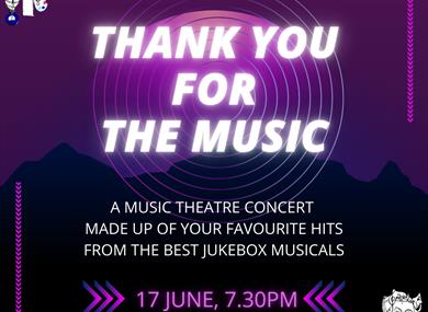 Thank You For The Music