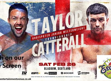 Jack Catterall - Fight