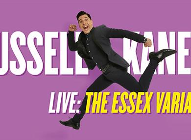 Russell Kane