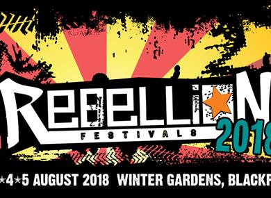 Rebellion Festival 2018