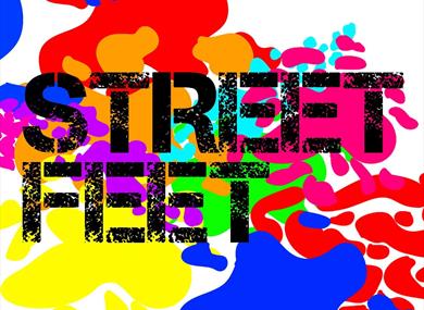 Streetfeet Summer Showcase