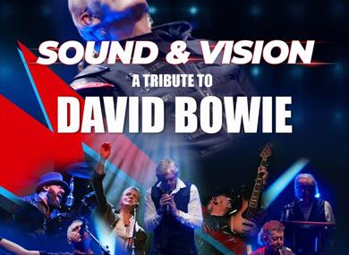 Sound & Vision – A tribute to David Bowie