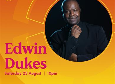 Edwin Dukes, The Original Soul Man