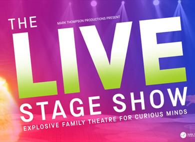 Science Museum Live on Tour

