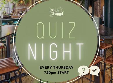 Smartphone Pub Quiz