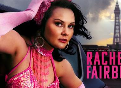 Rachel Fairburn: Showgirl