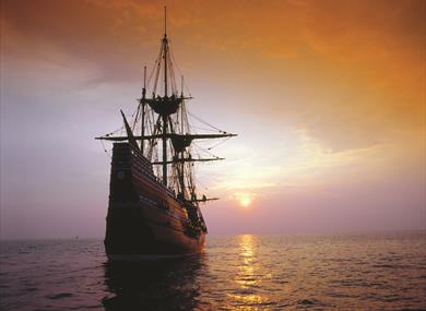Mayflower 400