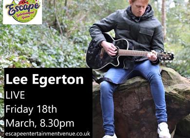 LEE EGERTON