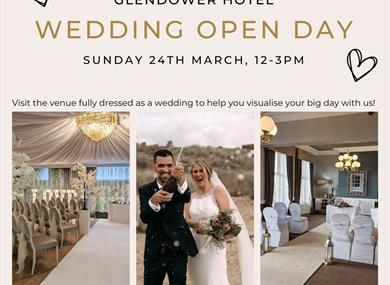 Wedding Open Day