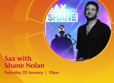 Sax With Shane Nolan