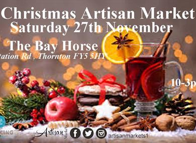 Christmas Artisan Market
