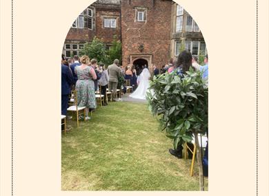 Wedding Open Evening