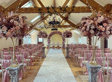 Beeston Manor Wedding Open Day