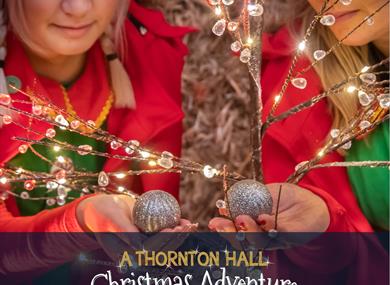 A Thornton Hall Christmas Adventure