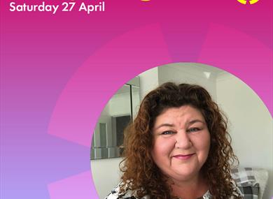 Cheryl Ferguson - Free Live Entertainment - Grosvenor Casino
