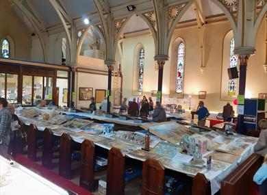 The Ramsbottom Jigsaw Festival