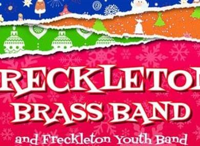 Freckleton Brass Band Christmas Concert
