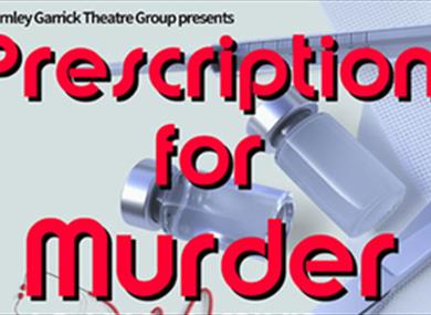Prescription for Murder