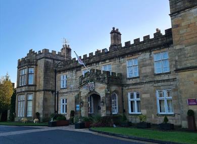 Wedding Fayre Mercure Dunkenhalgh Hotel Blackburn