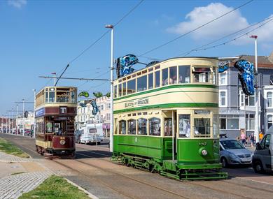 Tramway Anniversary Weekend