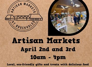 Artisan Market Brockholes