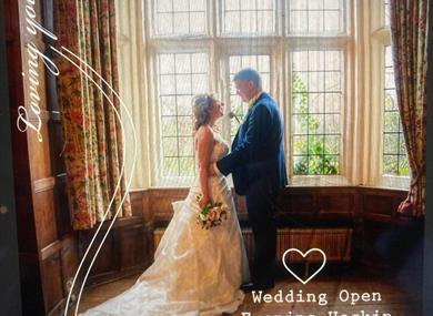 Spring Wedding Open Evening