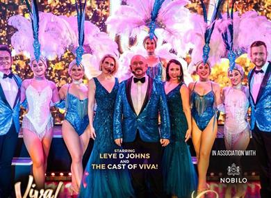 Viva New Year's Eve Gala Spectacular 2025
