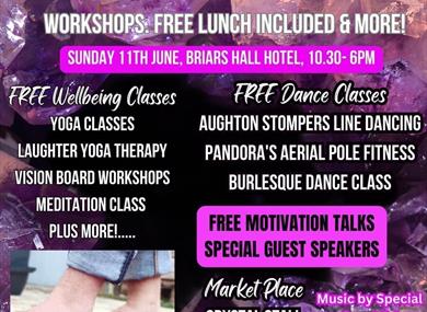 Mind, Body & Soul Empowerment Festival