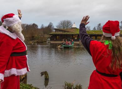 Sail to Santa