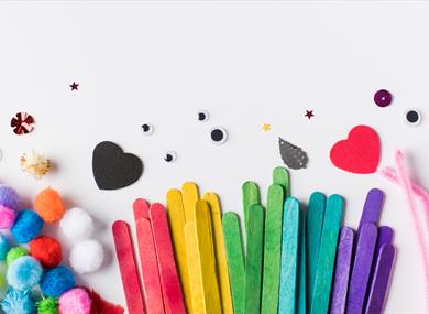 Spring Workshops at Oswaldtwistle Mills