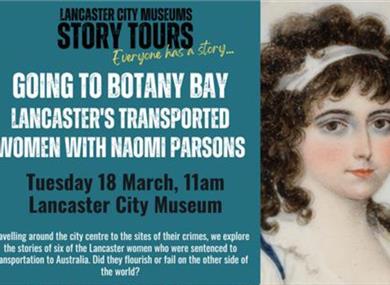 Story Tour: Going to Botany Bay