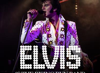 Elvis & The Rising Sun Band