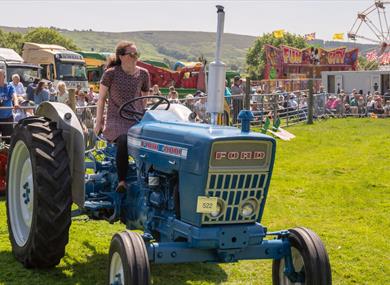Chipping Steam Fair